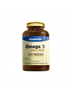 Omega 3 Ultra DHA